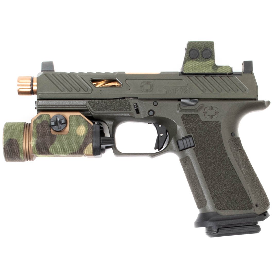 Shadow Systems Mr920 Elite Or